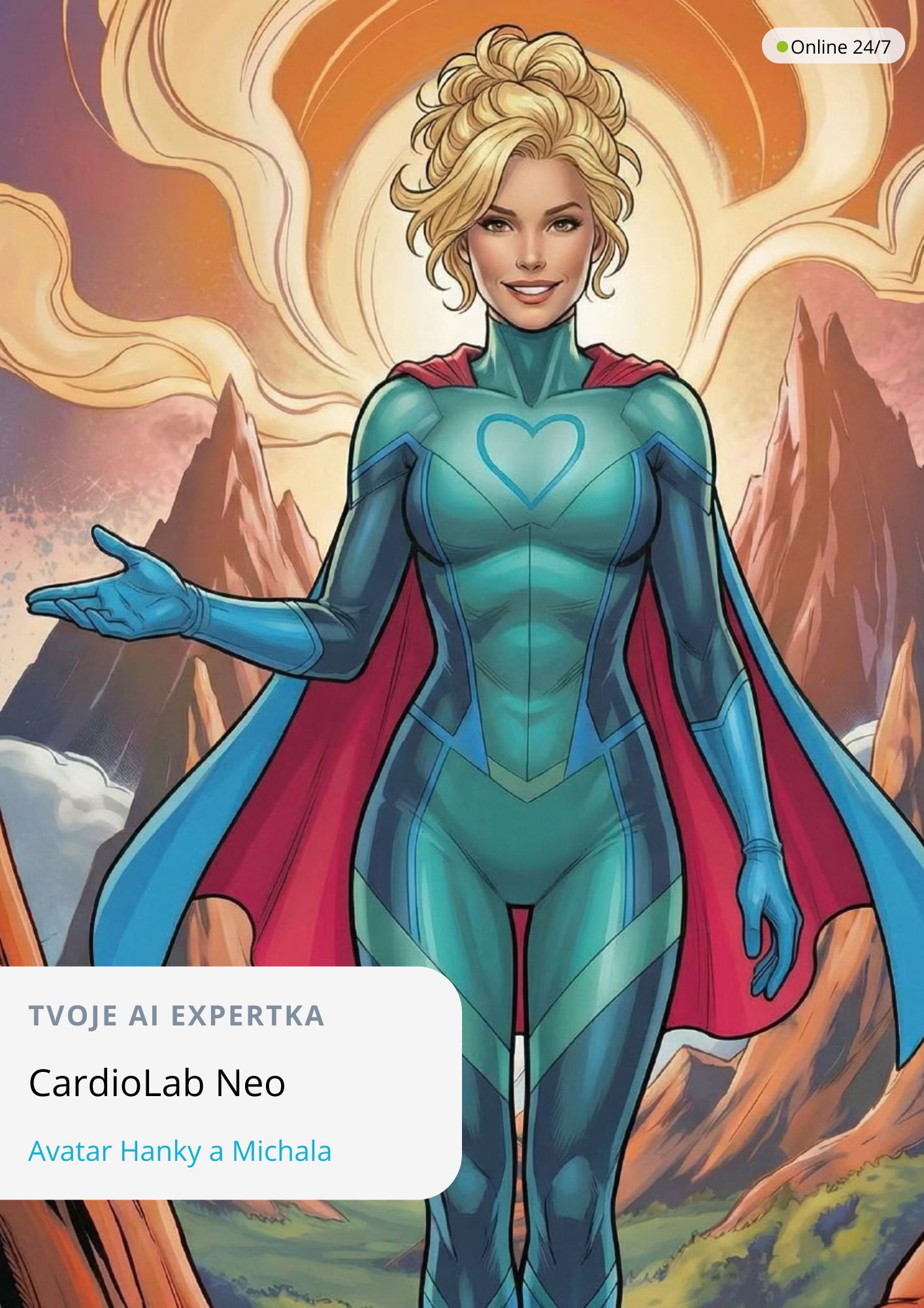 Cardiolab Neo