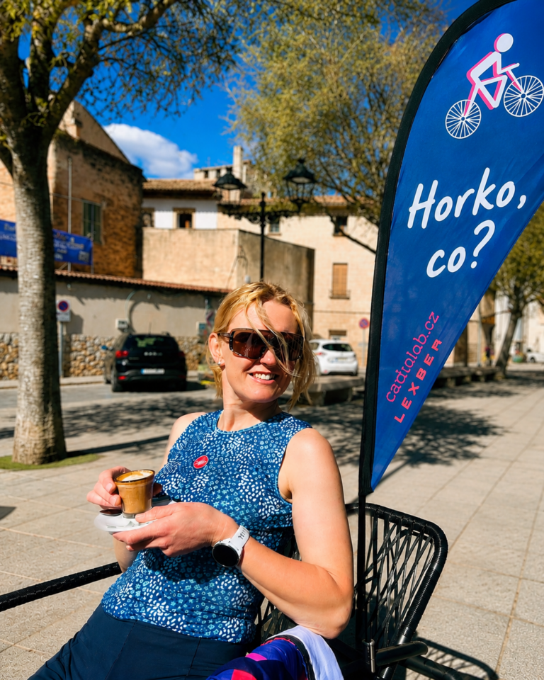 Menopauza? Do rakve ještě neskákejte